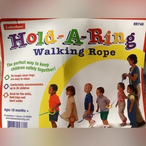 Lakeshore Learning Walking Rope